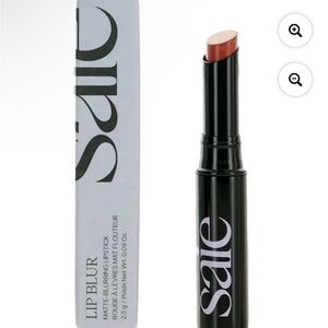 Saie Lip Blur Matte Hydrating Lipstick SURREAL NIB